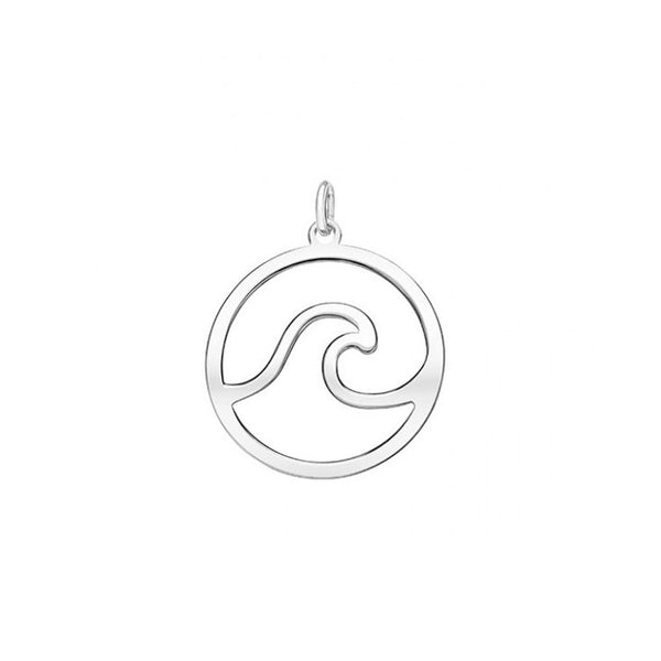 Collier Vague Argent 925