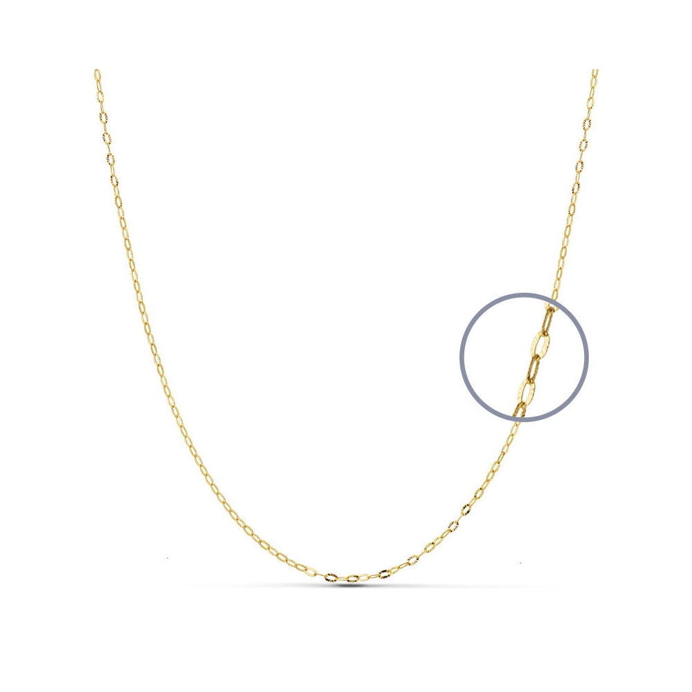 Collier En Or Rose 18 Carats (750) Avec Pendentif Corne émaillé - Neuf Avec étiquettes