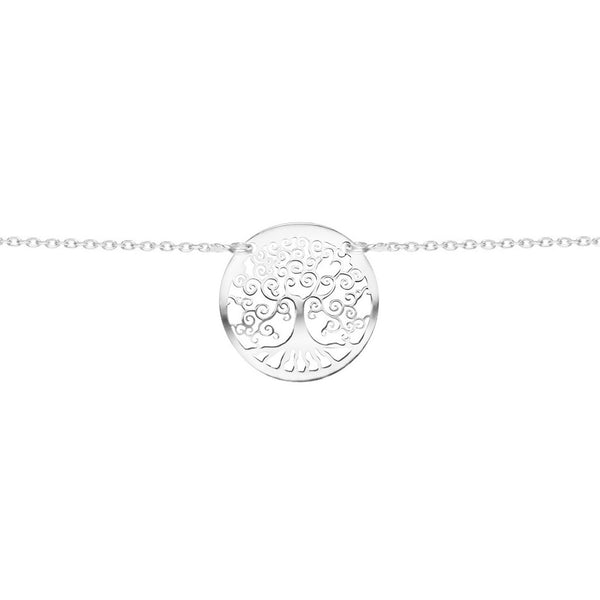 Collier Arbre de Vie Argent 925