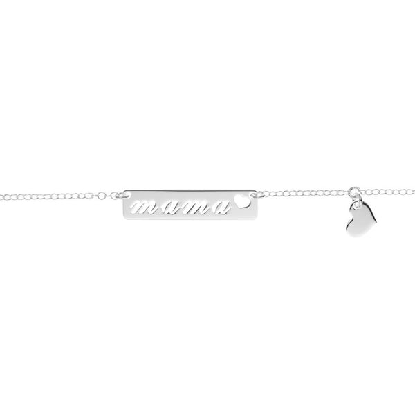 Collier Mama Argent 925