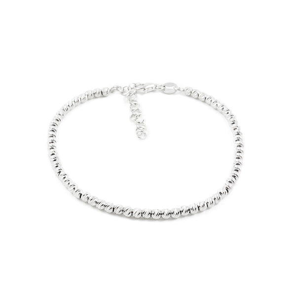 Bracelet Boule Argent 925