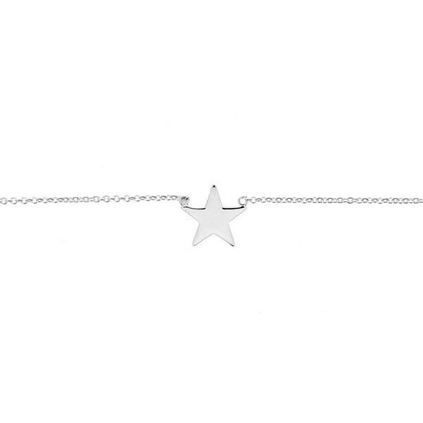 Bracelet Étoile Argent 925 brillant