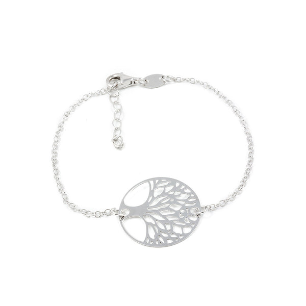 Bracelet Arbre de Vie Argent 925 brillant