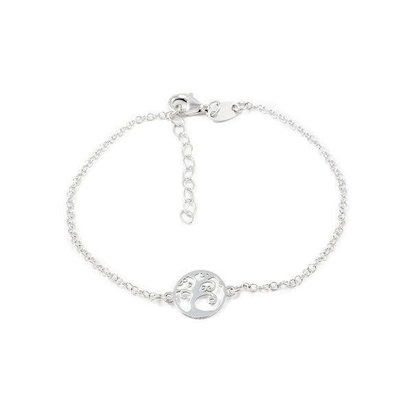 Bracelet Arbre de Vie Argent 925 brillant