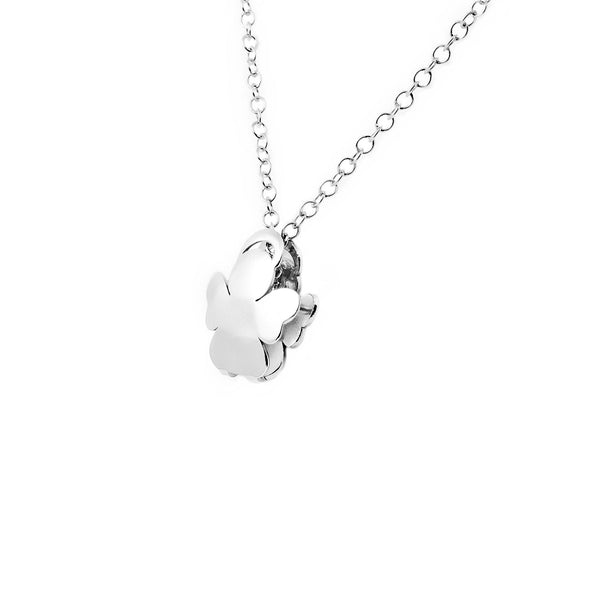 Collier Ange Argent 925