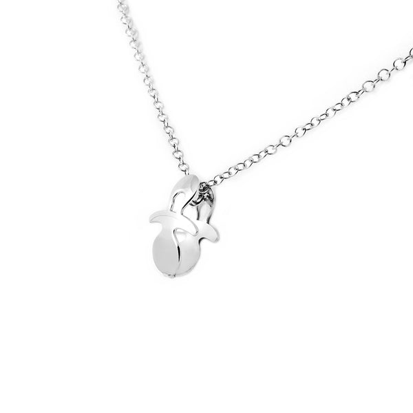 Collier Sucette Argent 925