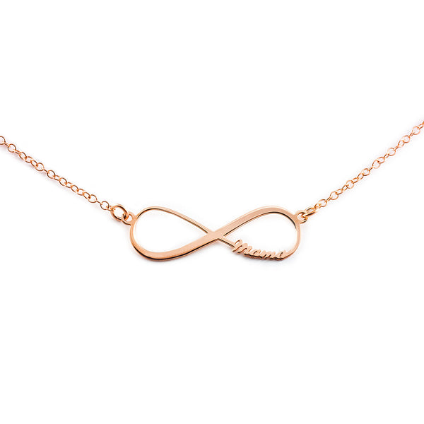 Collier Mama infinie Argent 925