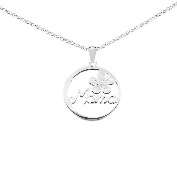 Pendant Mama Argent 925